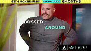 naughty couple dives into steamy nuru threesome with sexy masseuse