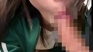 innocent basketball manager with puffy rocket tits stares while sucking cock leading to creampie sex