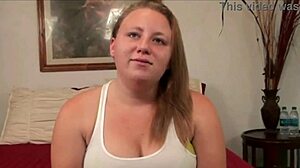 Desperate milfs and college babes stretch tight pussies on big cocks