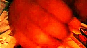 Cute amateur pornstar cums hard on monster cock imagining it blasts deep in her mouth