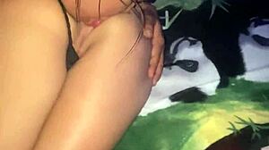 Fucking Huge Latina Ass Feels Incredible Creamy Anal End