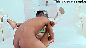 Holy Shit! Strong Double Penetration Anal DAP on Slim Latina Whore with Huge Cock Gaping and Cum Creampie!