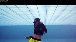 Shemale Music Video Compilation Dancing Cumshots Crossdressing Trans Beats