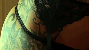 Blonde Taylor Seinturier's Petite Pussy Thrills