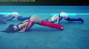 Shemale Music Video Compilation Dancing Cumshots Crossdressing Trans Beats