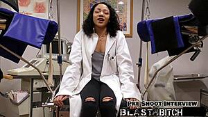 yasmine woods backstage tits blasted with hot cum