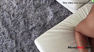 Step Mom Olivia Blu Cheats Moaning Hard on Step Son's Dick
