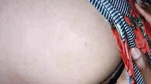 Termino Follando Con Mi Cuñado Bent Over Doggystyle Huge Ass Pussy Ride Hiding From Sister
