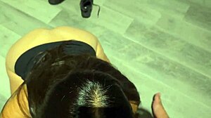 CONOCI A MI AMIGA DE INTERNET Y LA POUND DURO EN PRIMERA CITA! 💦🍑
