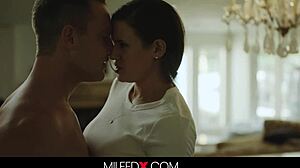 Penny Barber Craves Son-in-Law's Hard Doggystyle Pounding