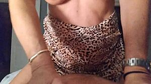 POV morning romp with sexy mature Candi Annie feels so good 😘💦