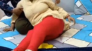 rich housewife sneaks away for wild interracial cheating fuck with big cock lover