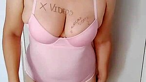 hey check aurora estelar's hot mexican milf workout comp 2... damn!