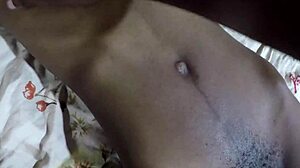 i shot on her belly then licked up that milk... full vid on sheer!