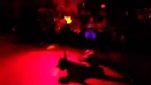 Can You Handle Swallowing This Massive Dick at the Orgy Party?