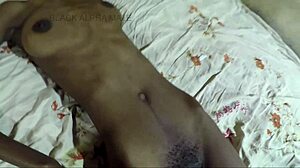 i shot on her belly then licked up that milk... full vid on sheer!