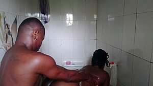 friend sneaks into hotel room for raw bedroom pounding backstage