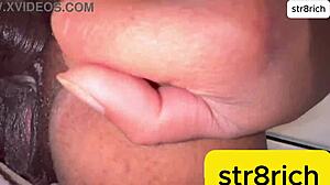 😩 cheating gf takes str8rich bbc destroying ass pussy both holes rough!