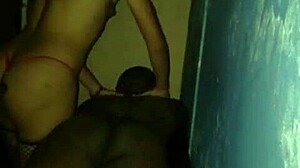 Memorable Crossdressing Cabin Encounter
