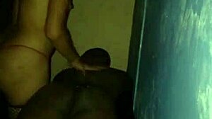 Memorable Crossdressing Cabin Encounter