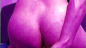 Licking Dildo Clean After Deep Ass Fucking Solo Session