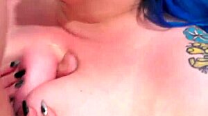 Bella Bendz Big Ass Plumper Bound for Rough Pounding