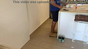 Stepmom Takes Cum Loads From Stepson And His Friends In Freeuse Fuck Fest