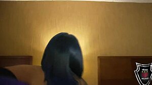 virgo peridot & queen rouge dive into bisexual double penetration orgy
