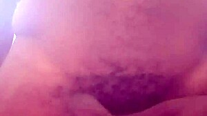 waking up early, he strokes his massive black cock hard before heading to work