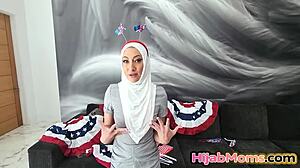 arabic stepmom's wild first independence day fuck got me hooked