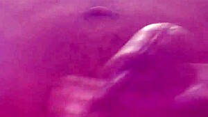waking up early, he strokes his massive black cock hard before heading to work