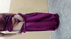Step Sister Strips Naked Changing Before Step Brother