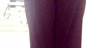 ever wonder what happens when cute teen farts tight in yoga pants?