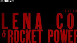 Lena coxx's tight pussy and ass get wrecked by huge black cock in every position