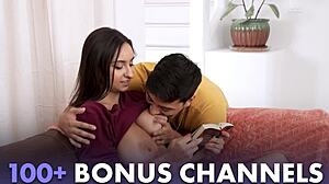 Alex Coal Fembot Massages Muscular Lover into Unforgettable Freeuse Creampie Domination