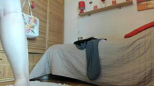 BEAUTIFUL ITALIAN MILF'S ASS RIPPED BY HUGE RUBBERS!