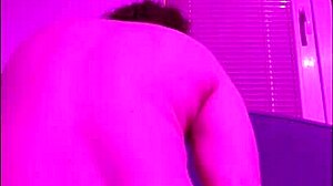 Licking Dildo Clean After Deep Ass Fucking Solo Session