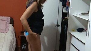 wife got all dressed up for the party now she's back fucking my best friend in bed 😈💦