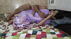 boyfriend slams slut hard with bengali moans
