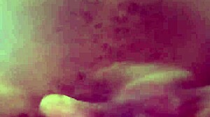 waking up early, he strokes his massive black cock hard before heading to work