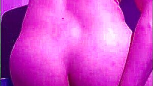 Licking Dildo Clean After Deep Ass Fucking Solo Session
