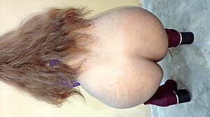Step Sister Strips Naked Changing Before Step Brother