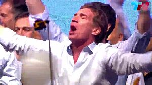 nada de porno solo macri bailando clasico argentinos