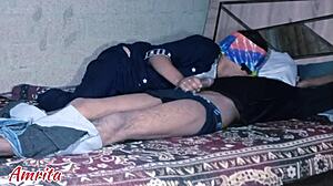 Pounding Bhabhi Hard In House At Night Hindi Step Sister Audio