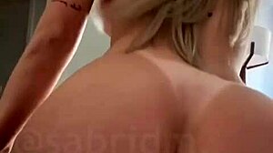 patricinha's pink pussy tempts in amateur tease