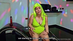 real hotwife spills dirty family slut stories from the party 🎉🔥