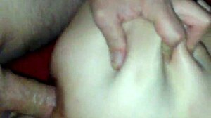hey skinny amateur wife, wanna see her tight asshole pounded raw in homemade anal? 😈🍑