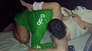 Chubby Asian Pregnant Babe Bent Over Doggystyle Creampie Missionary Hotel Orgasms