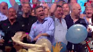 nada de porno solo macri bailando clasico argentinos