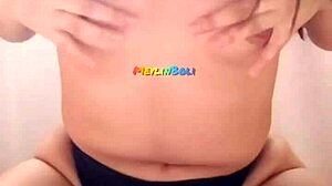 gorgeous argentine babe sends me touch video